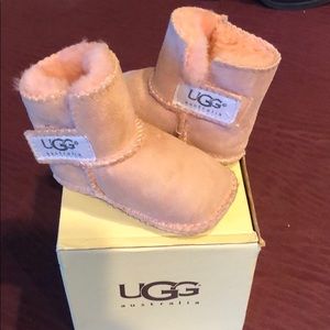 UGG infant booties